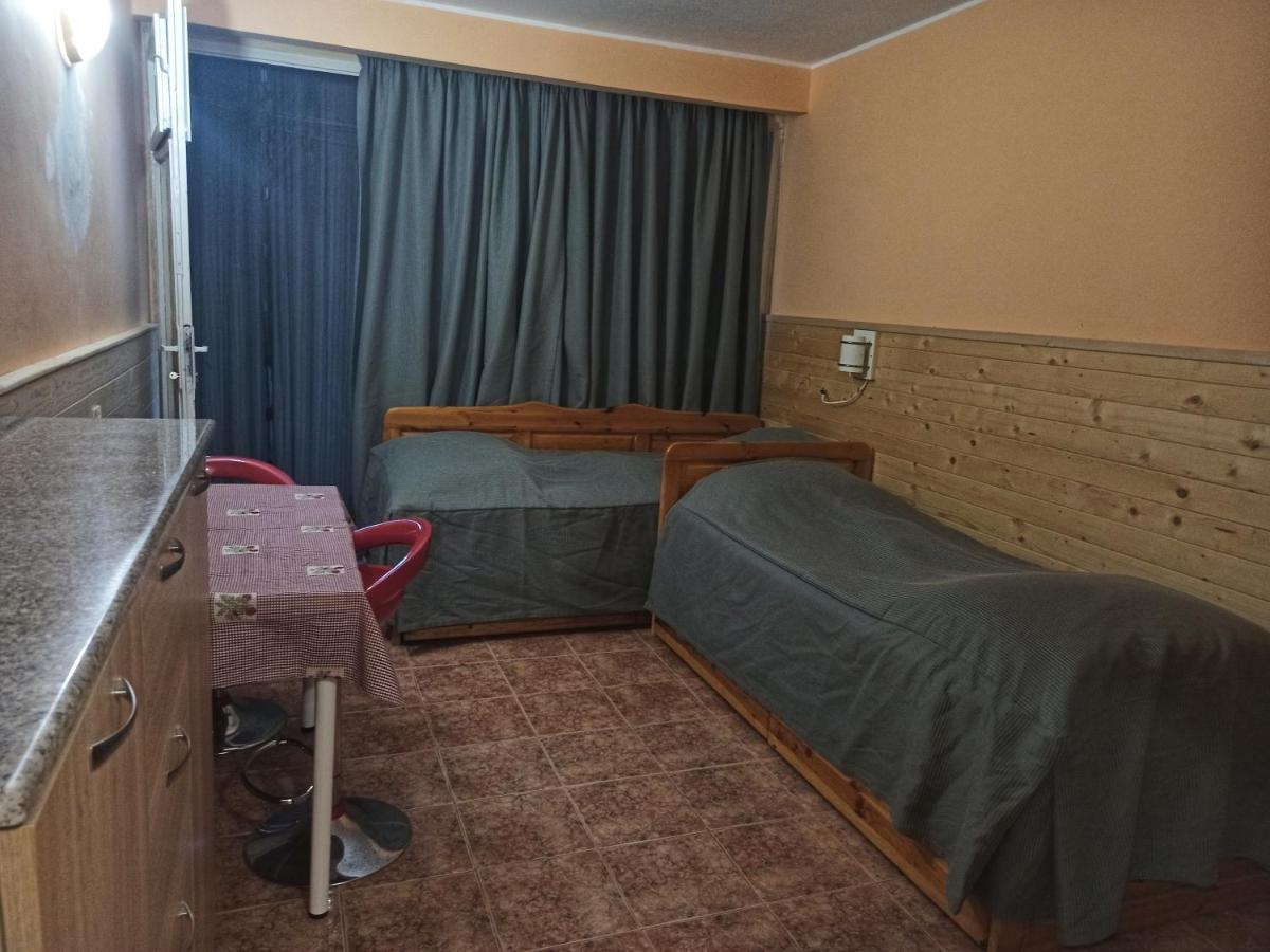 Tc Apartments Słoneczny Brzeg Zewnętrze zdjęcie