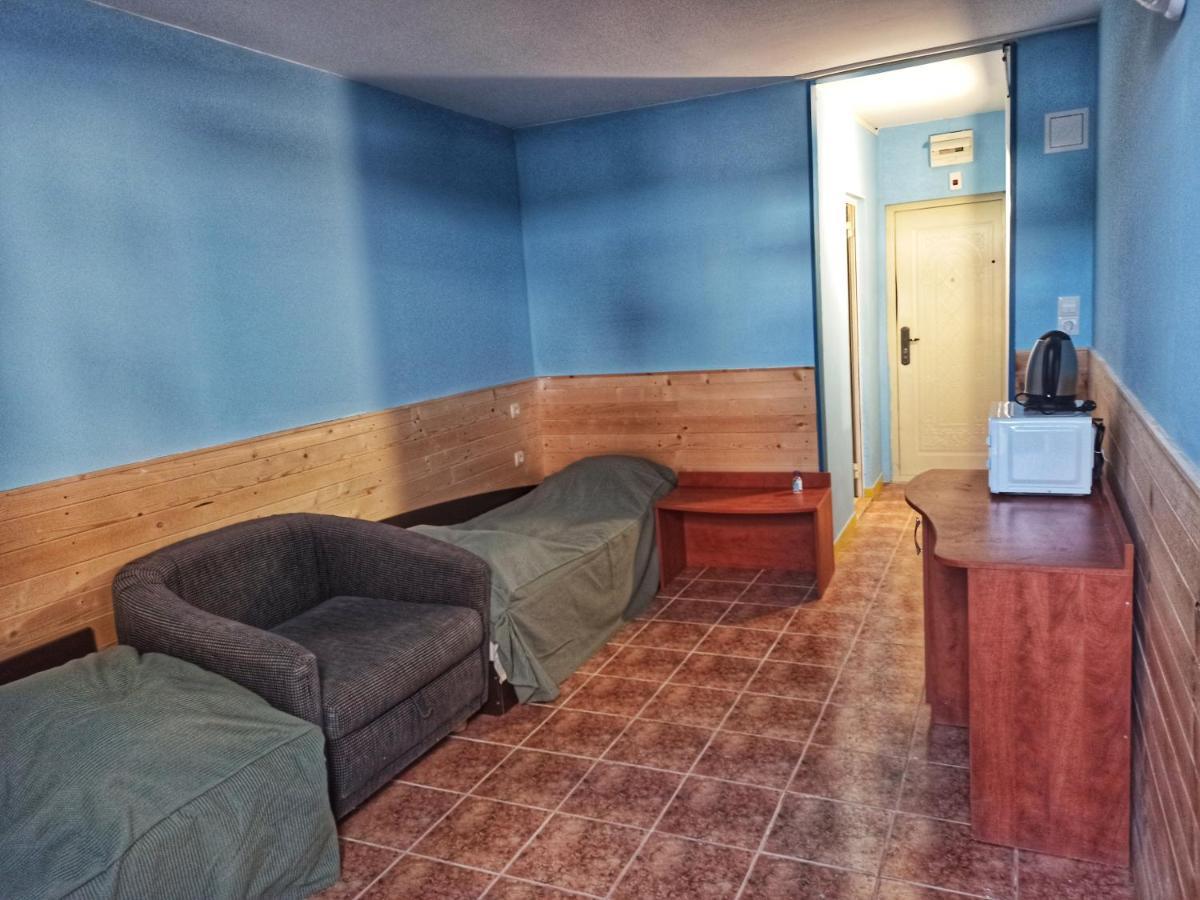 Tc Apartments Słoneczny Brzeg Zewnętrze zdjęcie