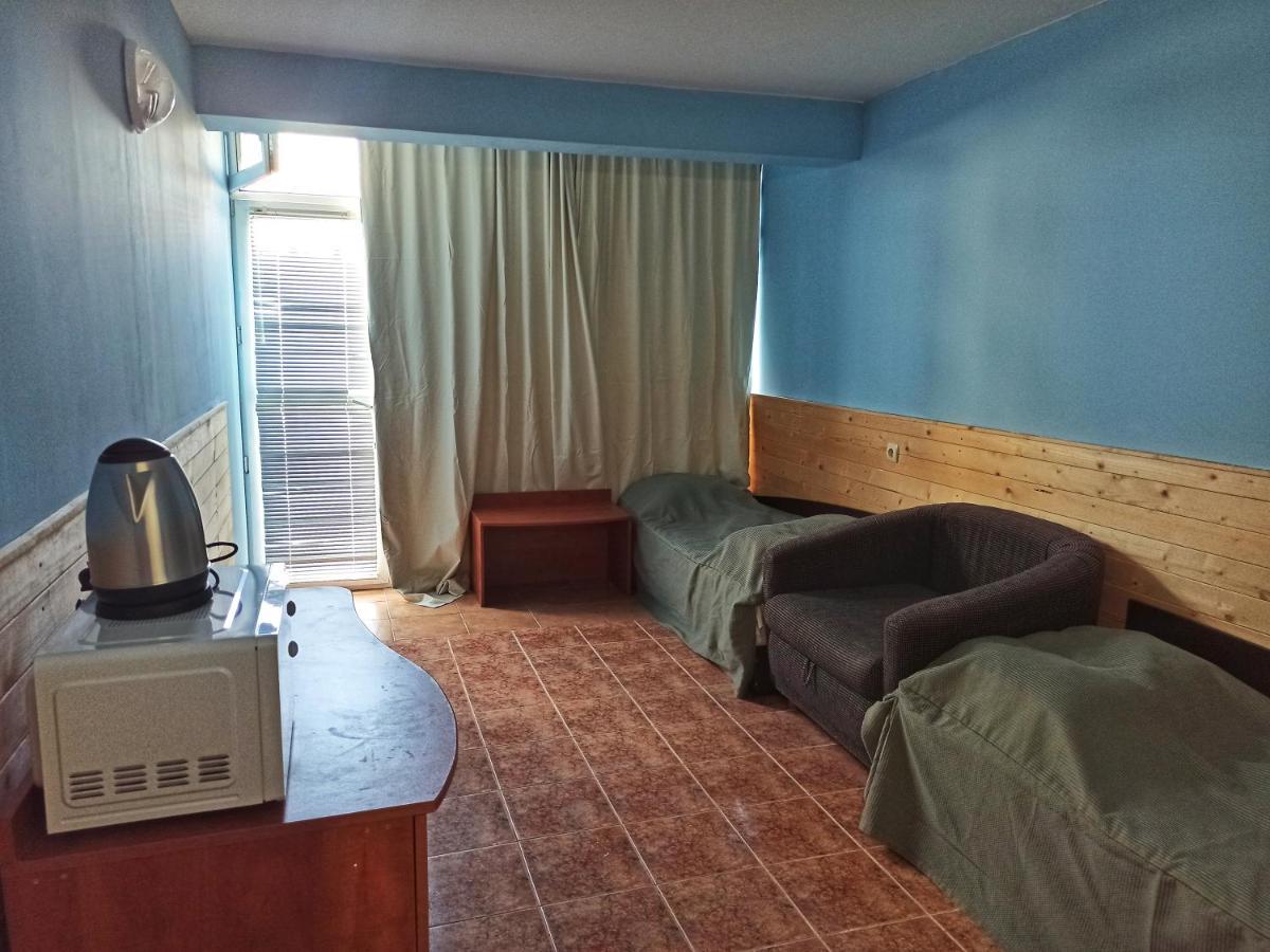 Tc Apartments Słoneczny Brzeg Zewnętrze zdjęcie