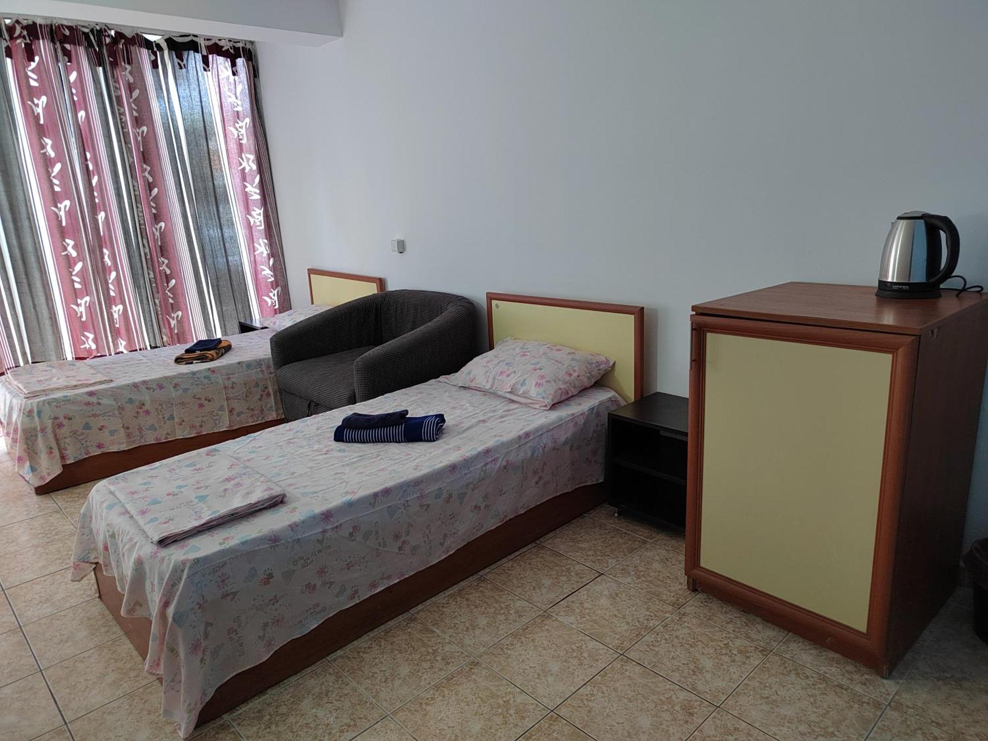 Tc Apartments Słoneczny Brzeg Zewnętrze zdjęcie