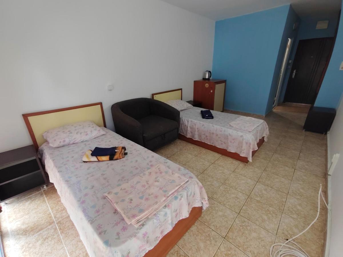 Tc Apartments Słoneczny Brzeg Zewnętrze zdjęcie