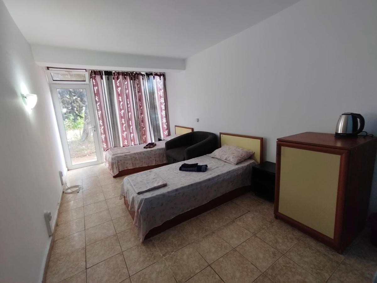 Tc Apartments Słoneczny Brzeg Zewnętrze zdjęcie
