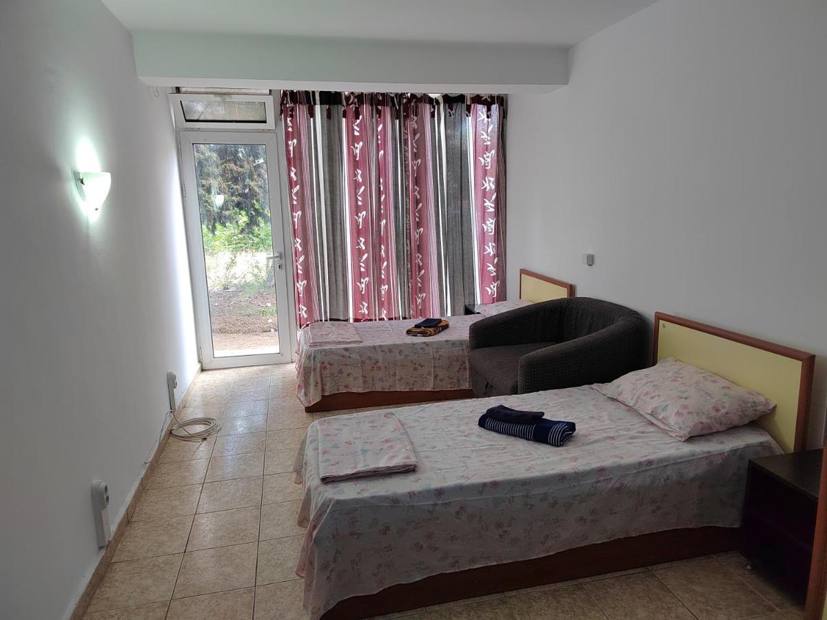 Tc Apartments Słoneczny Brzeg Zewnętrze zdjęcie