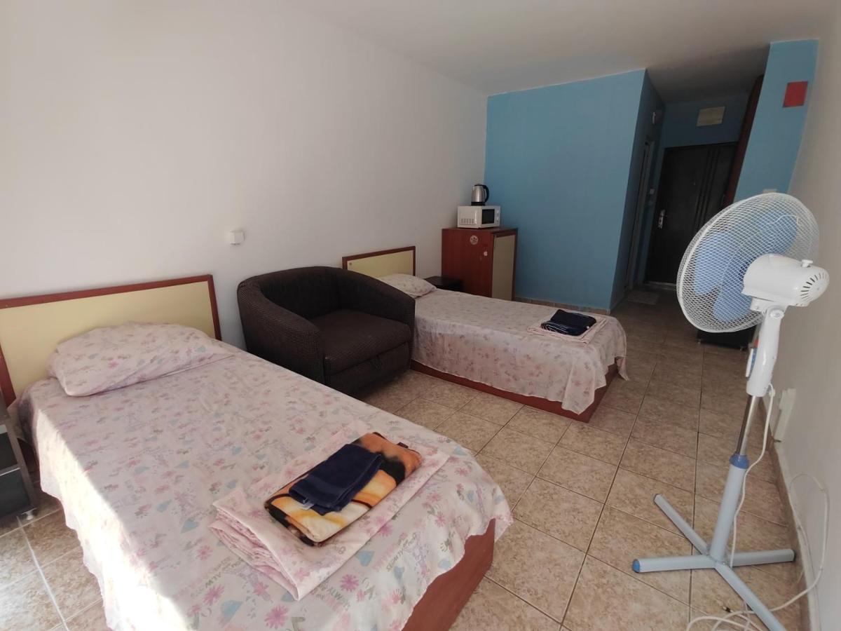 Tc Apartments Słoneczny Brzeg Zewnętrze zdjęcie