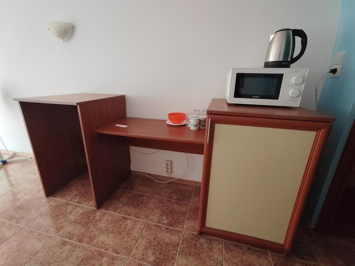 Tc Apartments Słoneczny Brzeg Zewnętrze zdjęcie