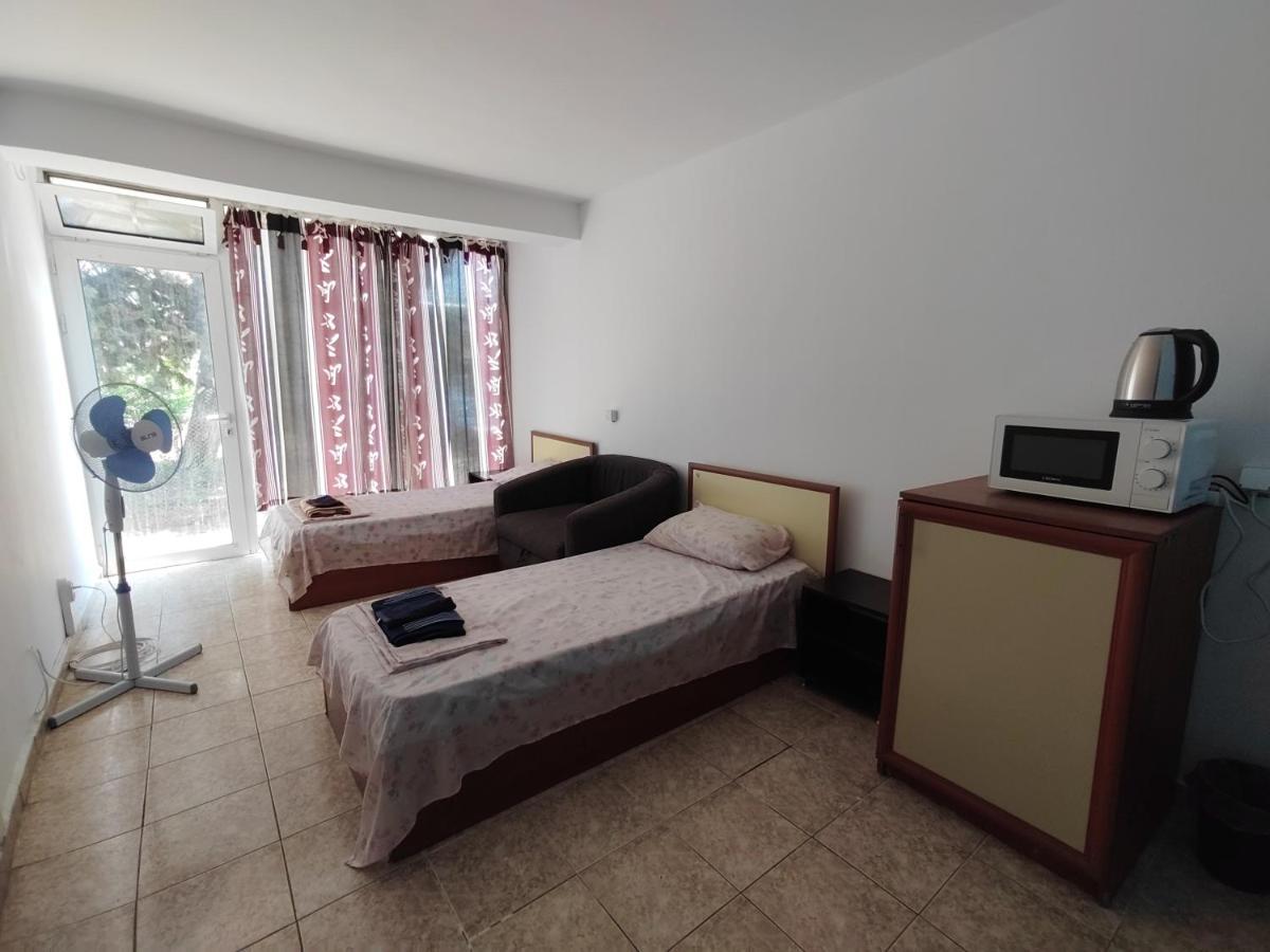 Tc Apartments Słoneczny Brzeg Zewnętrze zdjęcie
