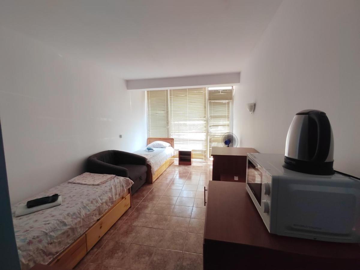Tc Apartments Słoneczny Brzeg Zewnętrze zdjęcie