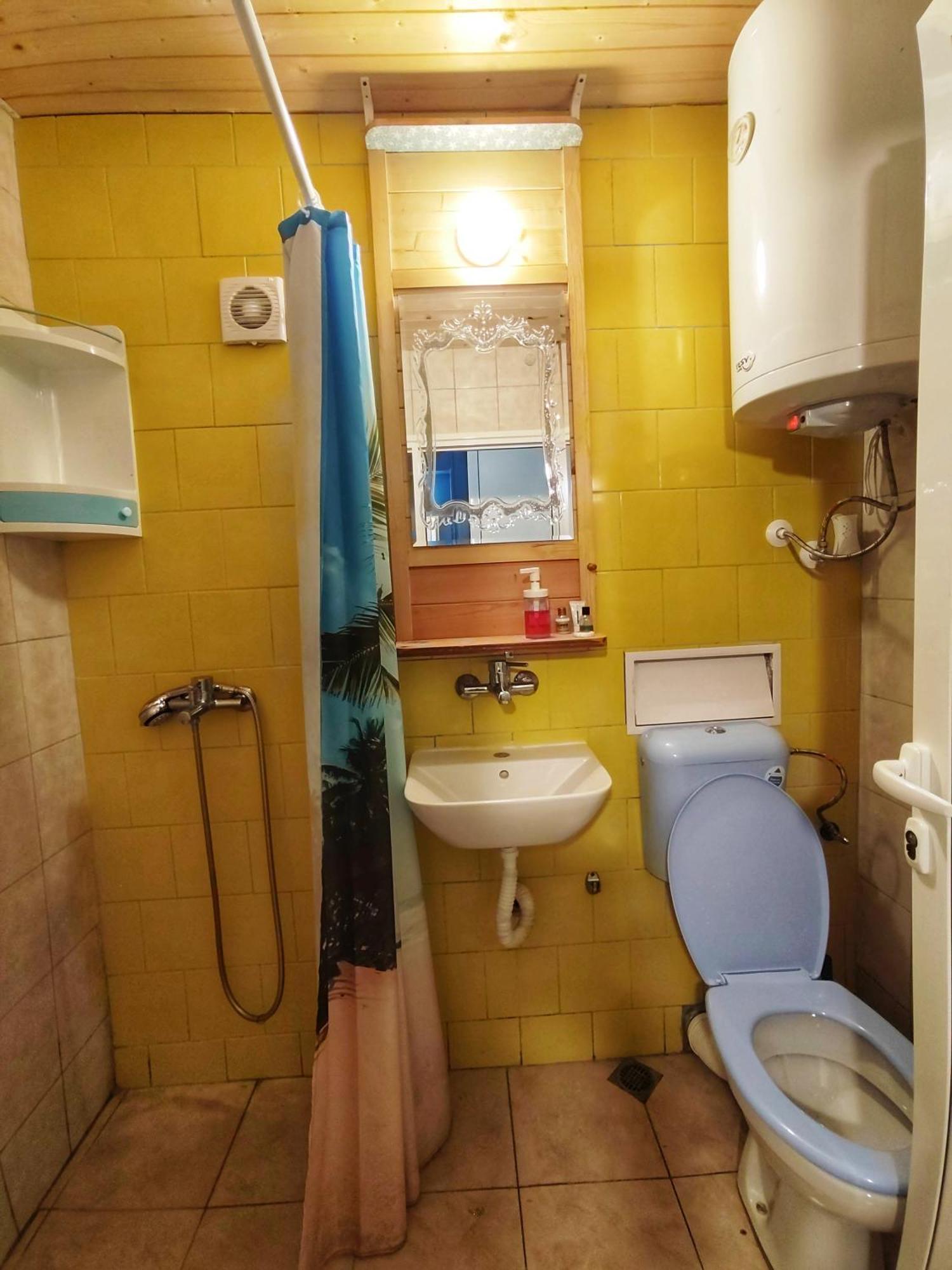 Tc Apartments Słoneczny Brzeg Zewnętrze zdjęcie