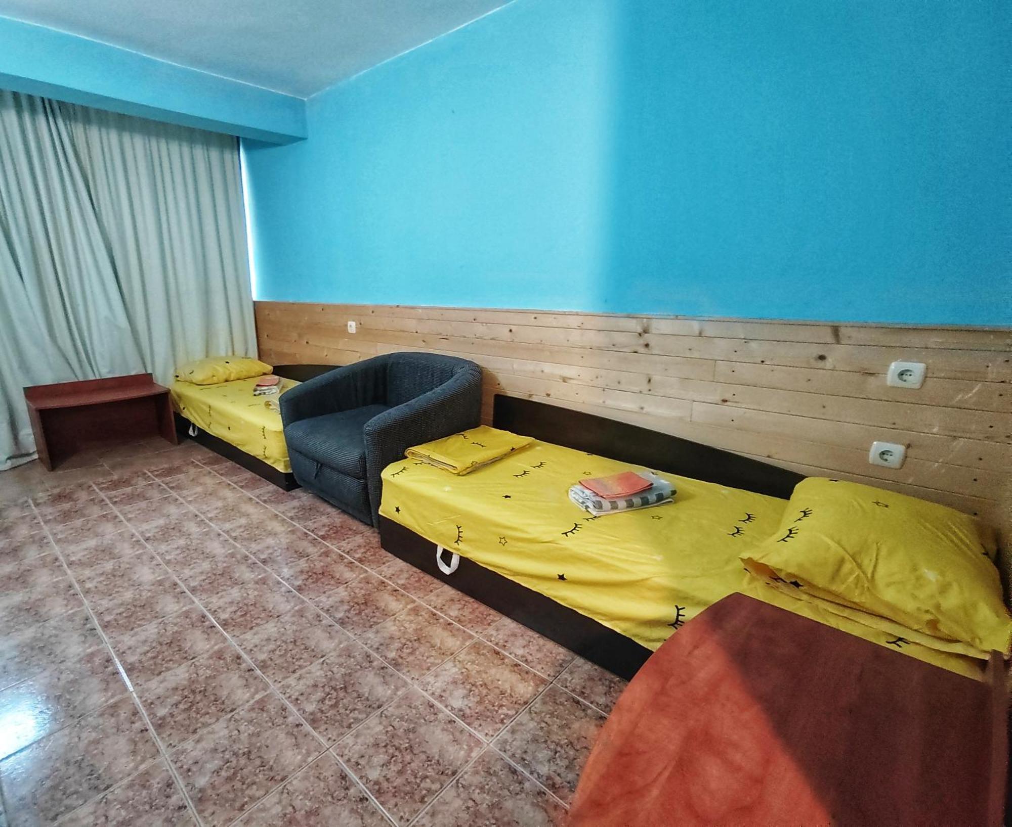 Tc Apartments Słoneczny Brzeg Zewnętrze zdjęcie